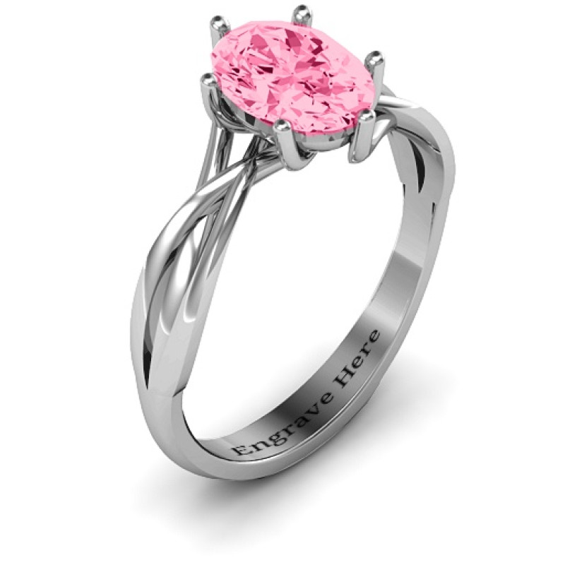 Passion Twist Ring Passion Twist Ring product view