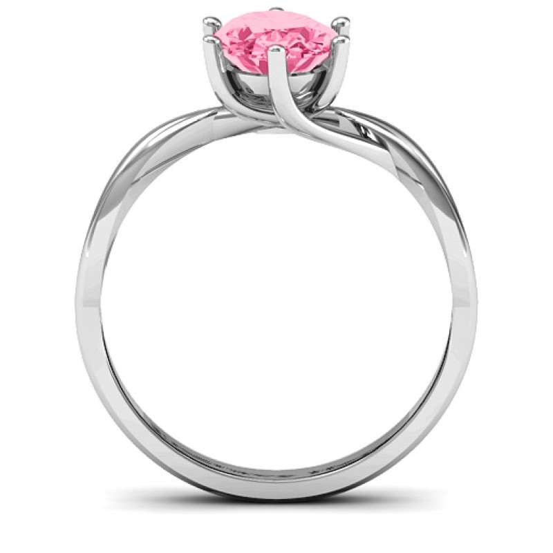 Passion Twist Ring Passion Twist Ring product view