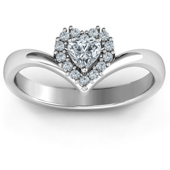 Peak of Love Ring Peak of Love Ring