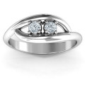 Perfect Pair Couple’s Ring product view