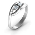 Perfect Pair Couple’s Ring product view
