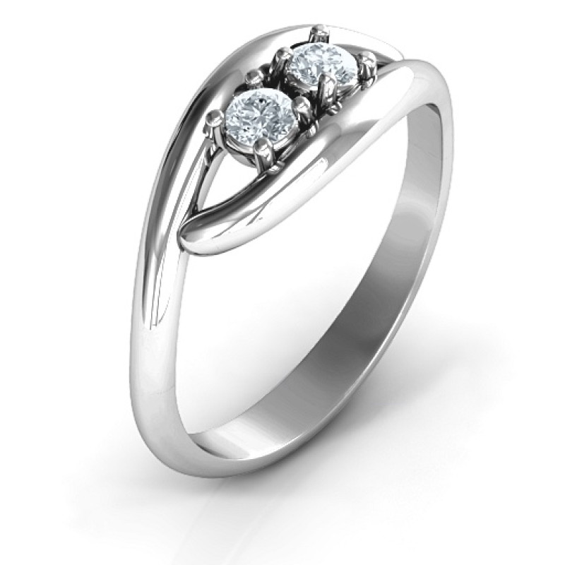 Perfect Pair Couple’s Ring product view