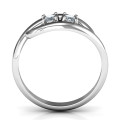 Perfect Pair Couple’s Ring product view