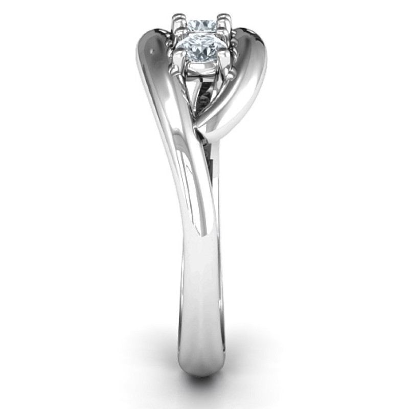 Perfect Pair Couple’s Ring product view