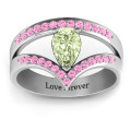 Point Of Elegance Ring Point Of Elegance Ring product view