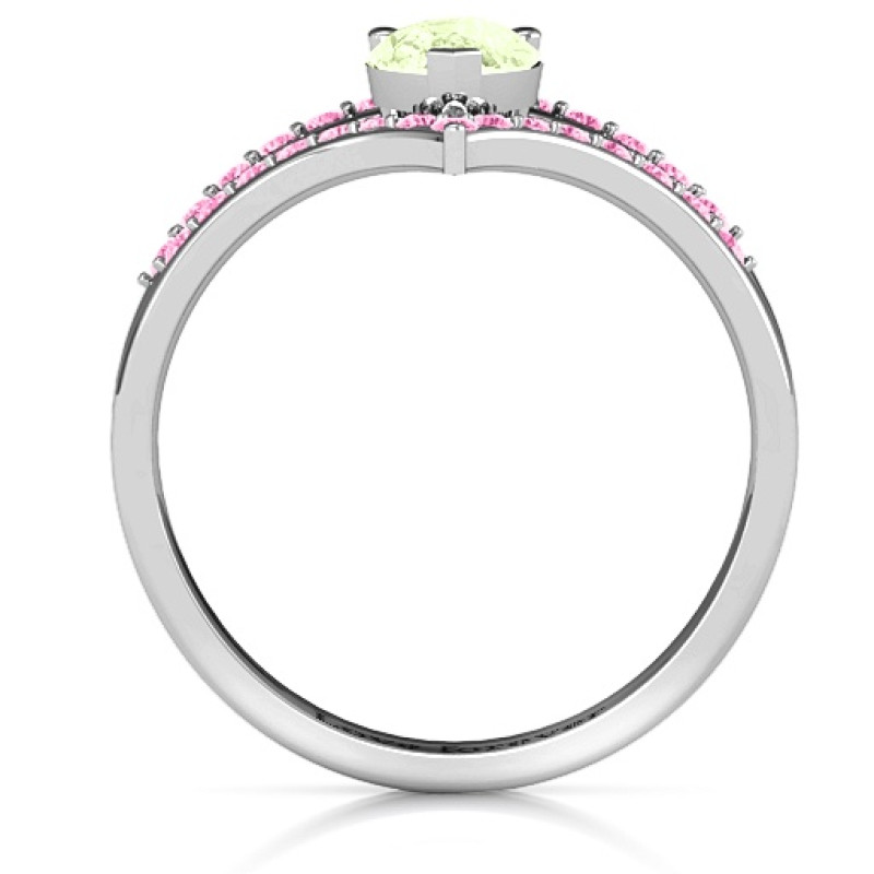 Point Of Elegance Ring Point Of Elegance Ring product view