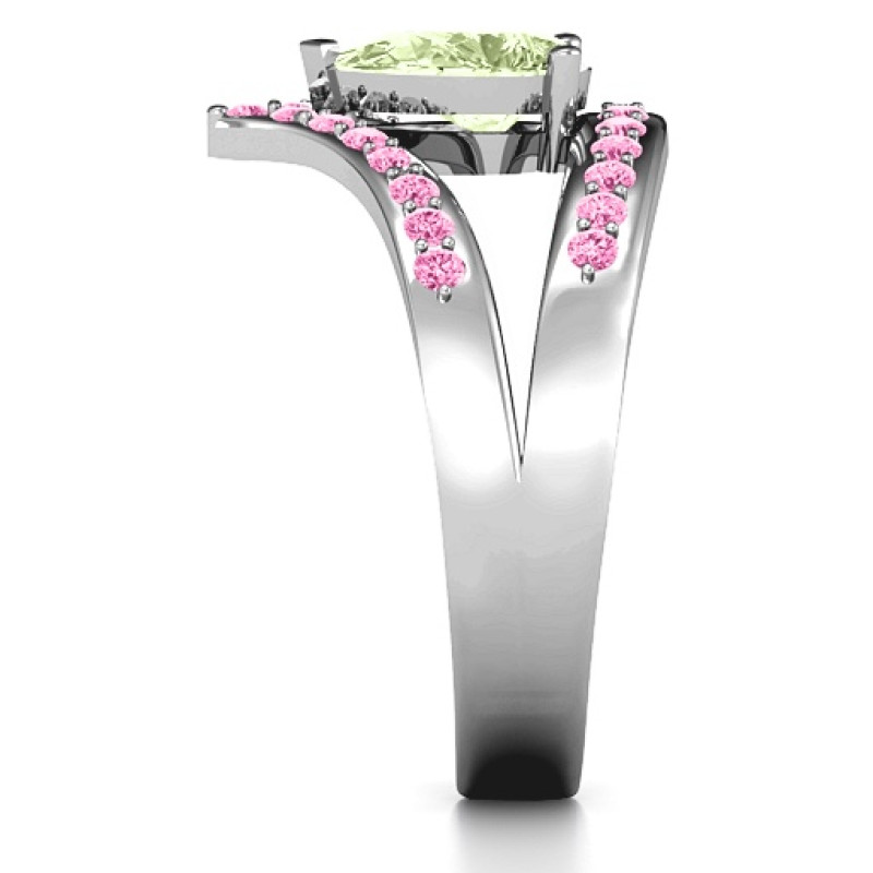Point Of Elegance Ring Point Of Elegance Ring product view