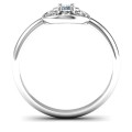 Pomegranate with filigree ring product image