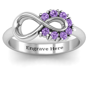 Precious Infinity Ring Precious Infinity Ring