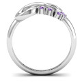 Precious Infinity Ring Precious Infinity Ring gallery image