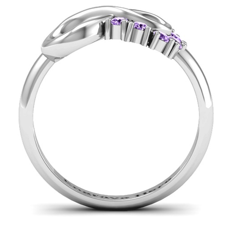 Precious Infinity Ring Precious Infinity Ring gallery image