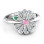 Pretty As A Peacock Ring