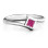 Princess Cut Bypass Ring