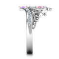 Queen Of My Heart Tiara Ring product image