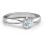 Sandra Solitaire Ring