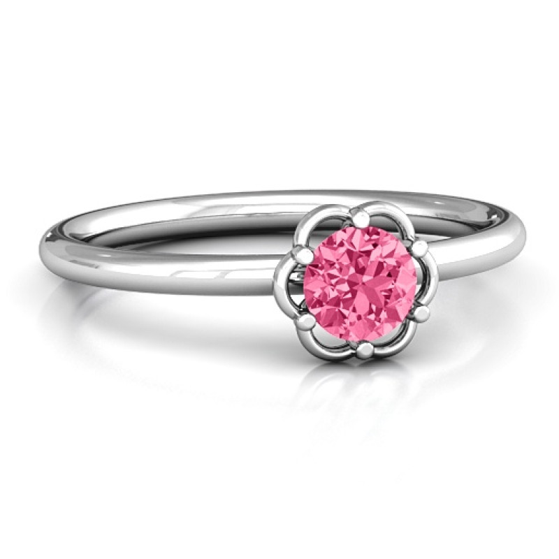 Scarlet Flower Ring Scarlet Flower Ring product image