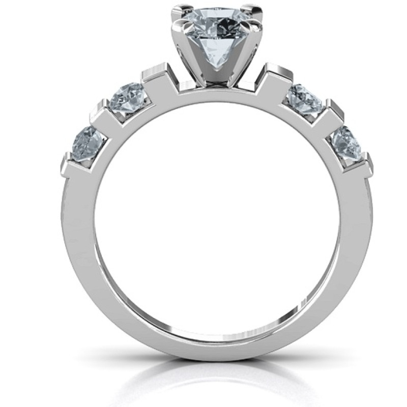 Set in Stone Ring Set in Stone Ring product image