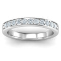 Shadow Band of Stones Ring product view Shadow Band of Stones Ring product view