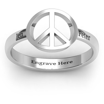 Shanti Peace Ring Shanti Peace Ring