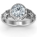 Showstopper Star Ring product view Showstopper Star Ring product view