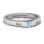 Solitaire Bridge Ring