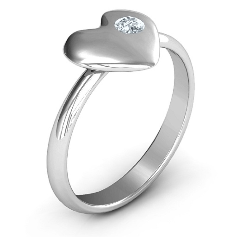 Soulmate's Heart Ring Soulmate's Heart Ring product image