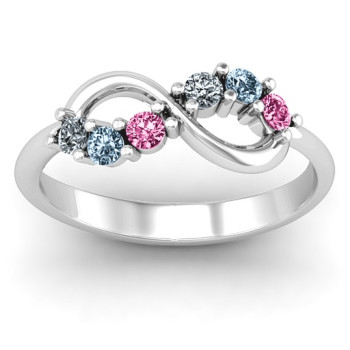 Split Infinity Ring Split Infinity Ring