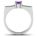 Square Shoulder Ring Square Shoulder Ring product image