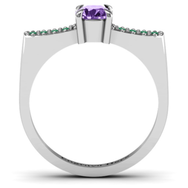 Square Shoulder Ring Square Shoulder Ring product image