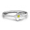Stackr 'Azelie' Flower Ring