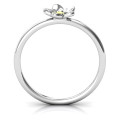 Stackr Azelie Flower Ring Stackr Azelie Flower Ring view