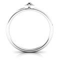 Stackr A-Z Ring Stackr A-Z initial ring