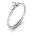 Stackr Soaring Butterfly Ring product image