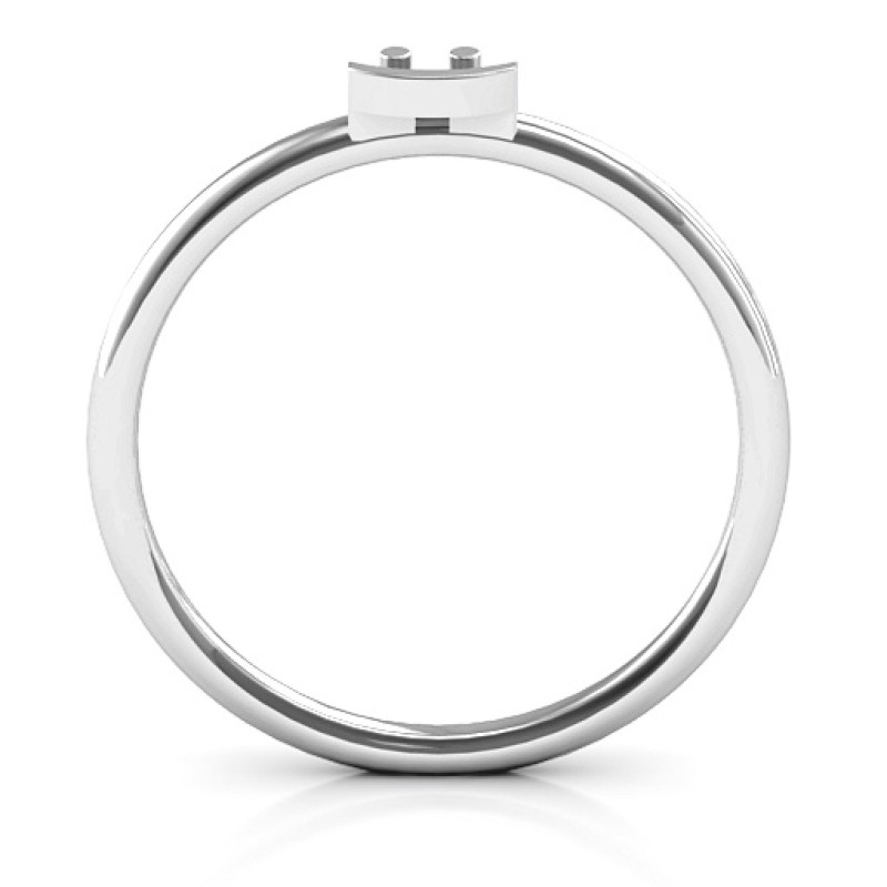 Stackr Symbol Ring Stackr Symbol Ring product image