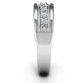 Star of David Band Ring product view