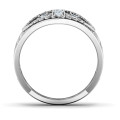 Star of David lattice ring product view
