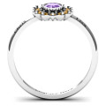Starburst Ring Detail Starburst Ring detail view