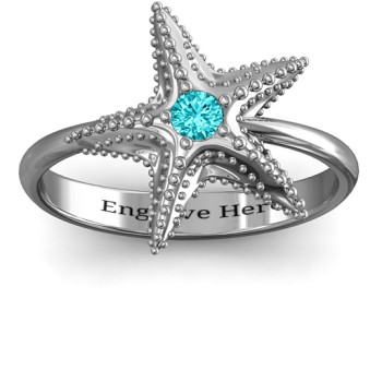 Starfish Ring Starfish Ring