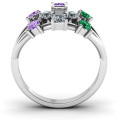 Cosmic Energy Personalised Stone Ring Cosmic Energy personalised stone ring product image