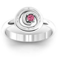 Swirling Desire Personalised Ring Swirling Desire personalised ring product image