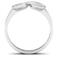 Vogue Infinity Ring Vogue Infinity Ring product view
