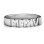 Sterling Silver 2015 Roman Numeral Graduation Ring