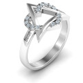Sterling Silver Adoption Ring Sterling Silver Adoption Ring product image