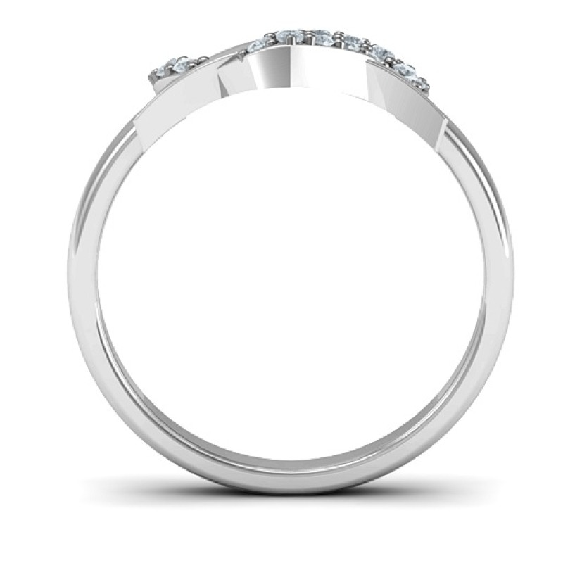 Sterling Silver Adoption Ring Sterling Silver Adoption Ring product image