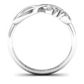 BFF Friendship Infinity Ring product view