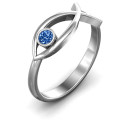 Sterling Silver Classic Fish Ring Sterling Silver Classic Fish Ring product view