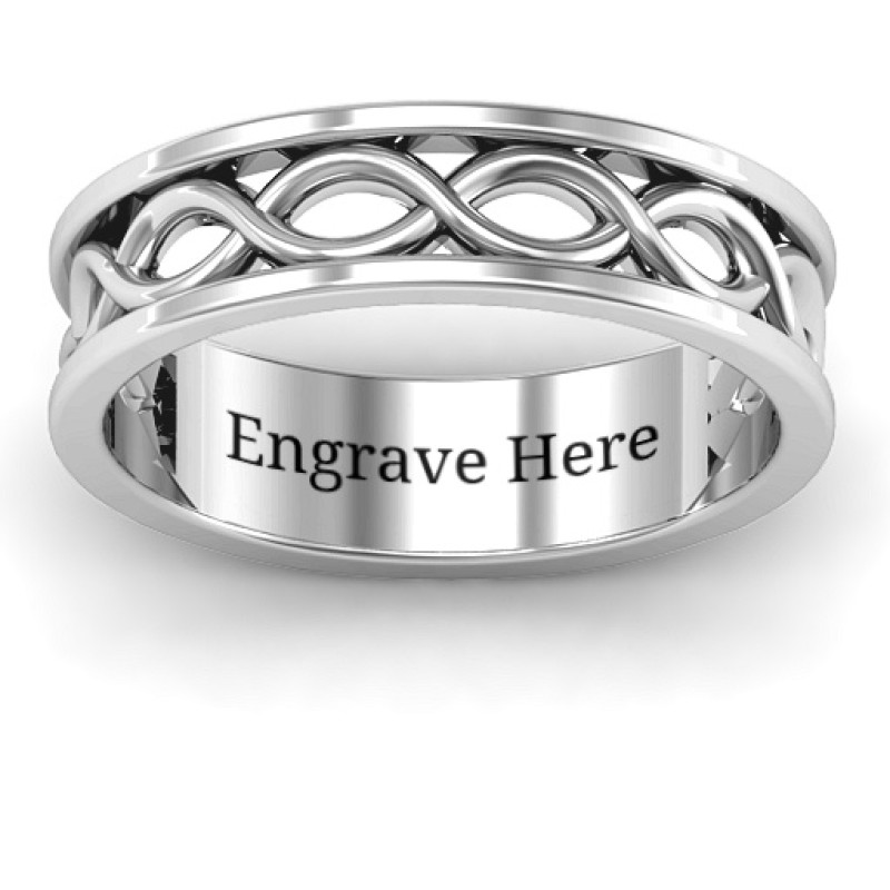 Diadem Infinity Women's Ring Diadem Infinity Women's Ring product view
