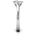 Krista Princess Cut Ring Krista princess cut ring product image