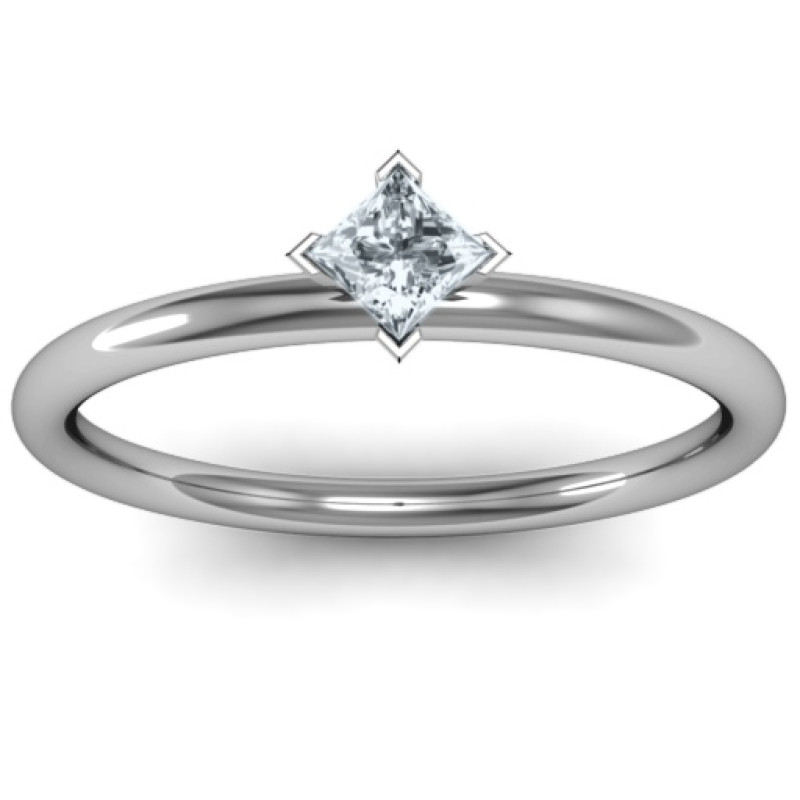 L-Shaped Princess Ring L-shaped princess ring product image