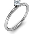 L-Shaped Princess Ring L-shaped princess ring product image
